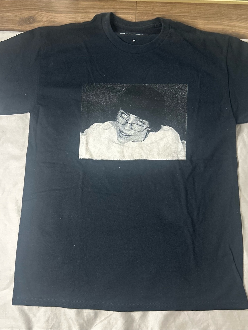Billie Eilish Glasses Portrait T-Shirt